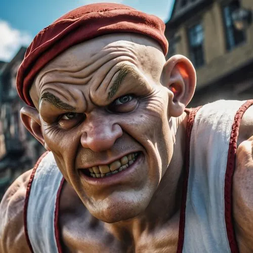 popeye,forsworn,lumbago,smee,quasimodo,vladislaus,morvich,heihachi,orky,duddell,zsasz,vaas,orczy,bartl,draven,vorenus,gortat,ivankov,gravesen,gollum,Photography,General,Realistic