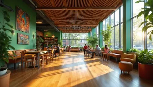 bibliotheek,reading room,ohsu,daylighting,phototherapeutics,tukwila,hallward,study room,arborway,university library,library,libraries,public library,sunroom,alderwood,lobby,woodway,bridgepoint,bibliotheque,children's interior,Photography,General,Realistic