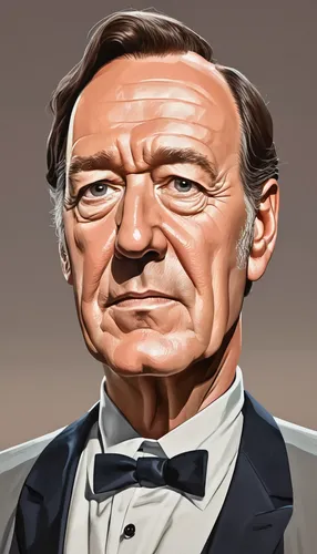 c m coolidge,walt,adenauer,hitchcock,wpap,stan laurel,bond,james bond,frank sinatra,grand duke,bust of karl,berger picard,grand duke of europe,butler,admiral von tromp,bondi,portrait background,american stafford,el salvador dali,packard patrician,Illustration,Japanese style,Japanese Style 07