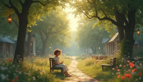 heatherley,donsky,nasmith,arrietty,summer evening,world digital painting,girl walking away,girl and boy outdoor,girl with tree,spring morning,meadow rues,chudinov,walk in a park,dmitriev,girl in the garden,nestruev,little girl reading,walking in a spring,evening atmosphere,hossein,Photography,General,Realistic