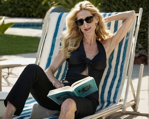 blue jasmine,relaxing reading,reading,blonde woman reading a newspaper,lee child,kindle,read a book,laurie 1,poolside,author,e-book,meryl streep,book,a book,gena rolands-hollywood,beach chair,pregnant book,tamra,book einmerker,deckchair,Photography,Black and white photography,Black and White Photography 11