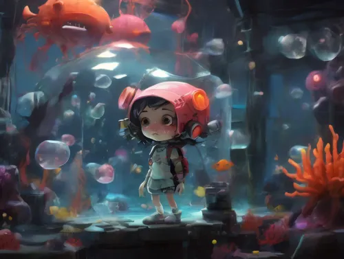 aquarium,underwater playground,underwater background,fish tank,aquariums,pink anemone,anemone,underwater world,genus anemone,fishes,aquarium inhabitants,filled anemone,under the sea,school of fish,ane