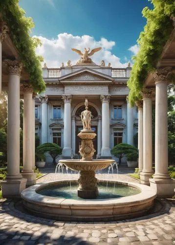 neoclassical,palladianism,neoclassicism,zappeion,marble palace,neoclassicist,neoclassic,palladian,peterhof palace,europe palace,mozart fountain,vittoriano,palace garden,istana,classicism,jeffersonian,jardiniere,sanssouci,palace,orangerie,Photography,Fashion Photography,Fashion Photography 02