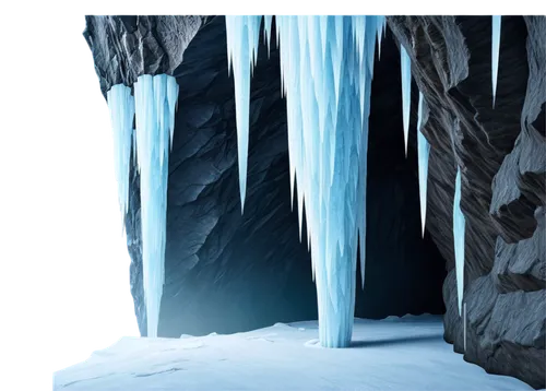 ice cave,ice castle,ice wall,ice curtain,ice landscape,crevasse,blue caves,ice formations,icicles,subglacial,icefall,crevasses,ice planet,icewind,entrance glacier,icefalls,stalactites,icesheets,blue cave,icicle,Illustration,Realistic Fantasy,Realistic Fantasy 07