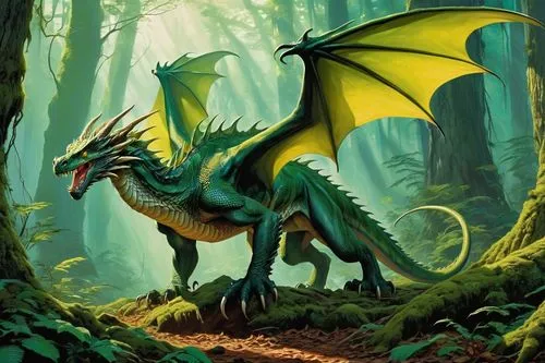 forest dragon,painted dragon,eragon,dragonja,taittiriya,dragon of earth,wyvern,dragon,dragonheart,pellucidar,brisingr,patrol,dragonlord,draconis,ginossar,dragonetti,draconic,dragon design,black dragon,dragones,Conceptual Art,Sci-Fi,Sci-Fi 19