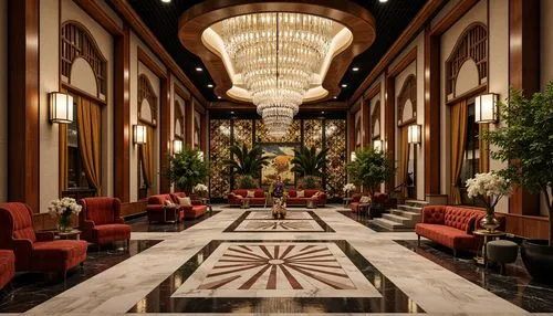 hotel lobby,lobby,rotana,hotel hall,emirates palace hotel,intercontinental,venetian hotel,largest hotel in dubai,dragon palace hotel,habtoor,shangrila,kempinski,borgata,luxury hotel,marriott,foyer,shangri,hotel riviera,royal interior,hallway