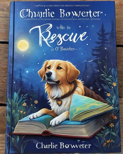 Craft a heartwarming tale about a rescue dog who becomes the beloved companion and gets hooked on adventures.,a collection of short stories for children,rescue dog,book gift,rescue dogs,beaglier,rescu