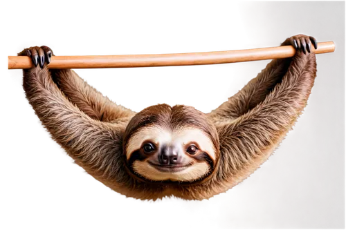 three-toed sloth,two-toed sloth,sloth,huggies pull-ups,slothbear,pygmy sloth,hanging panda,tree sloth,horizontal bar,pull-ups,parallel bars,pole climbing (gymnastic),monkey wrench,pilates,calisthenics,pole dance,gibbon,slow loris,climbing harness,gibbon 5,Illustration,Vector,Vector 16