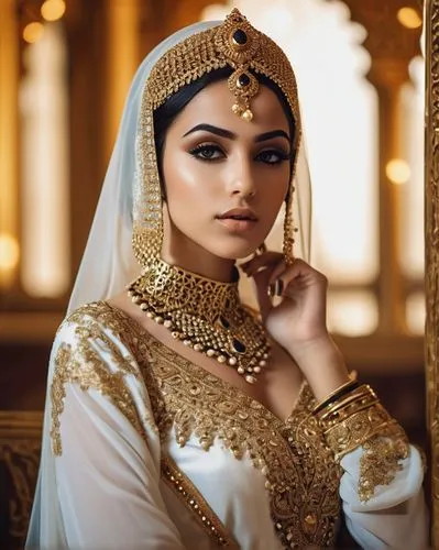 indian bride,mastani,bridal jewelry,sabyasachi,maharani,dulhan,mandodari,indian girl,indian woman,tahiliani,kolhapure,anokhi,anarkali,mehreen,kaur,indian,golden weddings,sharara,padmavati,arab,Conceptual Art,Daily,Daily 20