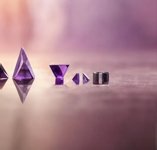 cinema 4d,diamond wallpaper,ethereum logo,logo header,diamond background,low-poly,pyramids,banner set,eth,crystal,cube background,monsoon banner,triangles background,twitch logo,low poly,crystals,glass pyramid,crystal glasses,gemstones,award background,Material,Material,Amethyst