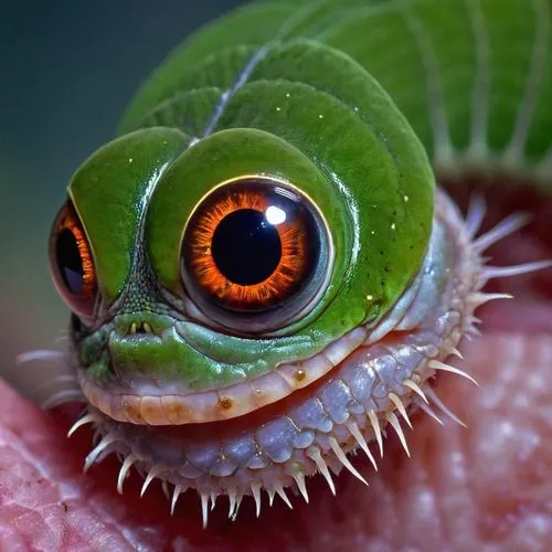 day gecko,red-eyed tree frog,green tree snake,crocodile eye,turkish gecko,peacock eye,yemen chameleon,morelia viridis,wonder gecko,gecko,smooth greensnake,western green mamba,green pufferfish,eye,lungless salamander,swallowtail caterpillar,ring-tailed iguana,salamander,patrol,glass lizard,Conceptual Art,Fantasy,Fantasy 29