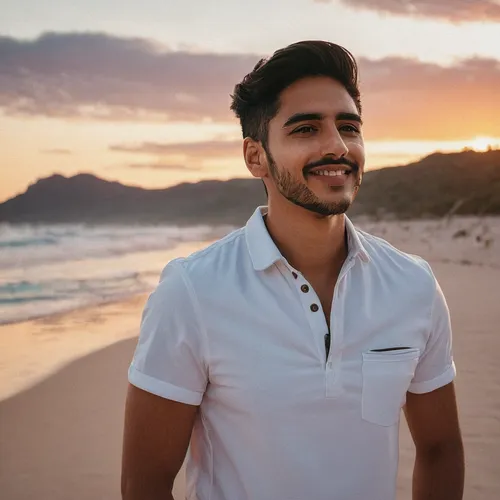 Picture Andres Gutierrez enjoying a peaceful sunset on the beach.,beach background,felipe bueno,margarita island,fuerteventura,abdel rahman,latino,pakistani boy,rio serrano,fernano alonso,antigua,vara