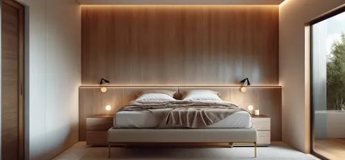 headboards,headboard,modern room,sleeping room,chambre,wall lamp,Photography,General,Realistic