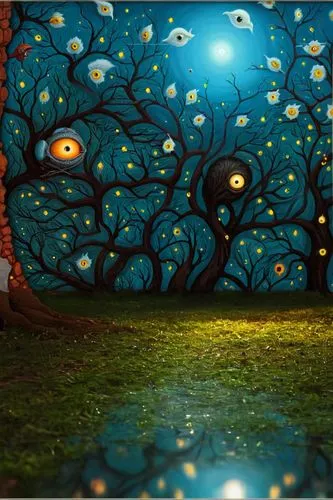 cartoon video game background,cartoon forest,fairy forest,mushroom landscape,forest of dreams,kusama,fairy village,enchanted forest,fairy world,kaleidoscape,3d background,fairy lanterns,light paint,art background,fractal environment,forest floor,tree grove,organica,background design,dandelion hall