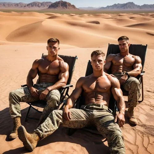 servicemen,hunks,militarymen,machos,men sitting,marines,marine corps,militaires,soldiers,french foreign legion,sandkings,recumbents,capture desert,hunky,mercenaries,warfighters,deserts,commandos,usmc,camulos,Photography,General,Natural