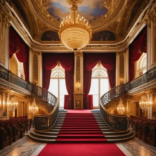 concertgebouw,royal interior,ritzau,burgtheater,europe palace,cassation,nationaltheatret,royal castle of amboise,château de chambord,chateau margaux,versailles,the royal palace,enfilade,rudolfinum,crown palace,teylers,ornate room,dramaten,villa cortine palace,semperoper,Illustration,Black and White,Black and White 20