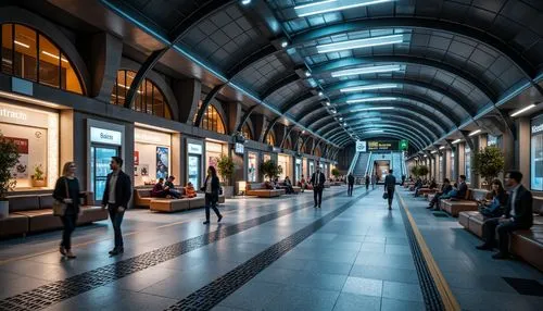 the dubai mall entrance,britomart,abdali,train station passage,galleria,shopping street,queensgate,nihonbashi,souq,arcaded,suvarnabhumi,centralworld,termini,trainshed,light trail,friedrichstrasse,westfields,chatswood,klcc,dubai