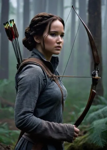 katniss,bow and arrows,bows and arrows,archery,3d archery,the hunger games,target archery,field archery,compound bow,bow and arrow,longbow,scythe,robin hood,crossbow,draw arrows,girl with a wheel,the enchantress,jennifer lawrence - female,heavy crossbow,hand draw arrows,Photography,Fashion Photography,Fashion Photography 22