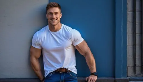 male model,jeans background,chris evans,cotton top,ryan navion,austin stirling,white shirt,active shirt,undershirt,male person,portrait background,denim background,muscle icon,long-sleeved t-shirt,shoulder length,muscle angle,latino,male poses for drawing,steve rogers,men's wear,Photography,Documentary Photography,Documentary Photography 28