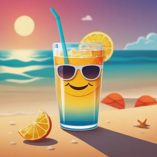 ice lemon tea,orangina,fruitcocktail,summer icons,lemon background,rum swizzle,harvey wallbanger,orange drink,summer background,tropical drink,drink icons,summer clip art,corona app,piña colada,beach background,daiquiri,pineapple drink,lemonsoda,frozen drink,agua de valencia,Illustration,Vector,Vector 05