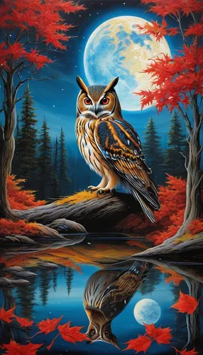 painted dragon,koi fish,howling wolf,koi,koi pond,forest dragon,indigenous painting,hare of patagonia,coyote,autumn background,autumn landscape,kokopelli,koi carp,trioceros,fall landscape,shamanic,oil painting on canvas,female hares,hares,oil on canvas,Illustration,Paper based,Paper Based 02