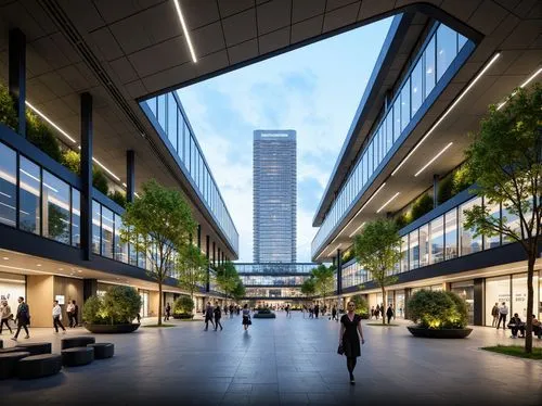 friedrichstrasse,autostadt wolfsburg,eschborn,broadgate,mvrdv,potsdamer platz,floridsdorf,zoetermeer,sanlitun,kista,europan,danube centre,marunouchi,sloterdijk,eindhoven,kamppi,duesseldorf,espoo,stockmann,nieuwegein