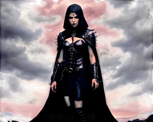 hecate,gothic woman,warrior woman,dark angel,sindel,yavana,tarja,dhampir,xena,sorceress,goddess of justice,female warrior,fantasy woman,hela,wiccan,huntress,dark elf,etheria,the enchantress,selene,Conceptual Art,Fantasy,Fantasy 34