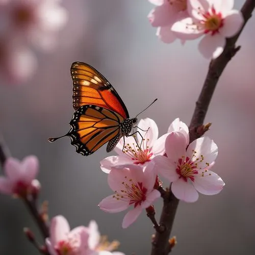 butterfly background,bee on cherry blossom,butterfly on a flower,pink butterfly,butterfly isolated,orange butterfly,Photography,Documentary Photography,Documentary Photography 05