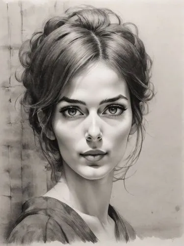 charcoal drawing,charcoal pencil,pencil drawings,pencil drawing,pencil art,girl drawing,Digital Art,Ink Drawing