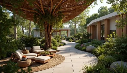 landscape design sydney,landscape designers sydney,garden design sydney,landscaped,3d rendering,courtyards,bungalows,palm garden,landscaping,wintergarden,render,jardin,patio,patios,amanresorts,xeriscaping,courtyard,sketchup,garden elevation,yountville