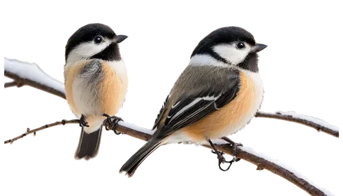 helmetshrikes,titmice,shrikes,chickadees,bushshrikes,flycatchers,gnatcatchers,butcherbirds,white-headed munia,treepies,chickadee,fantails,chestnut-backed chickadee,flour martins,blackcaps,bird couple,passerines,laughingthrush,waxhaws,wagtails,Illustration,Vector,Vector 15