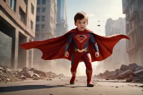 kid hero,wonder,superman,super man,super dad,superhero,red super hero,super hero,super heroine,superhero background,wonder woman city,caped,super woman,digital compositing,captain marvel,red cape,hero,superman logo,big hero,comic hero