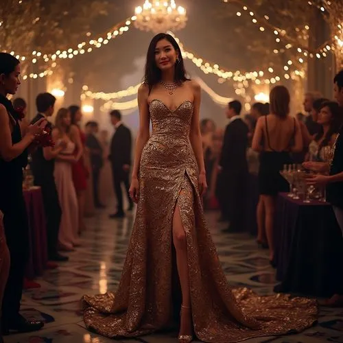 jinglei,a floor-length dress,deepika padukone,party dress,sonakshi,mastani,Photography,General,Commercial