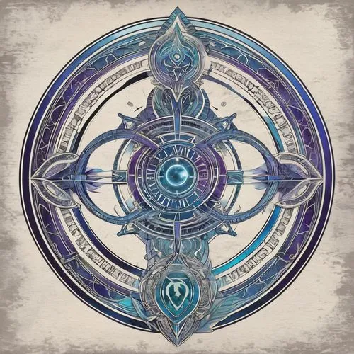 alethiometer,wind rose,stargates,cocytus,innervate,dharma wheel,Illustration,Realistic Fantasy,Realistic Fantasy 20