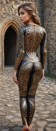 bodypaint,bodypainting,body painting,cent,cgi,fatayer,castleguard,mother bottom,de,medieval,matador,silybum,ronda,art model,pompeii,anaconda,glycera,byzantine,pottery,sprint woman,Illustration,Realistic Fantasy,Realistic Fantasy 42