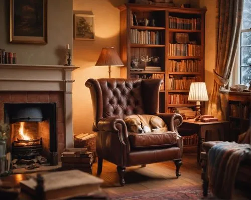 sitting room,wingback,log fire,wing chair,reading room,inglenook,fireplace,neachtain,fire place,fireplaces,claridge,victorian room,armchair,cosier,old victorian,fireside,bookcases,cosy,traquair,chimneypiece