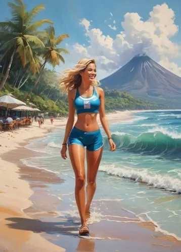 Sportswear,donsky,world digital painting,beach background,welin,beach landscape,beach scenery,kolinda,beautiful beach,nicaraguan,ixtapa,wahine,fischl,moana,tahiti,raiatea,blue hawaii,molokini,corcovad