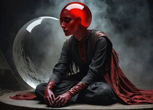 darth talon,red lantern,red hood,magneto-optical disk,with the mask,red super hero,motorcycle helmet,orb,red chief,cosplay image,echo,daredevil,electro,devil,wearing a mandatory mask,light mask,red,helmet,handpan,bicycle helmet,Photography,Fashion Photography,Fashion Photography 26