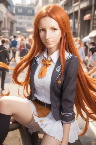 orihime,chiyo,sakazaki,iori,maehara,hinata,Photography,Natural