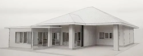 model house,sketchup,cubic house,frame house,revit,passivhaus,Architecture,General,Modern,Minimalist Functionality 1