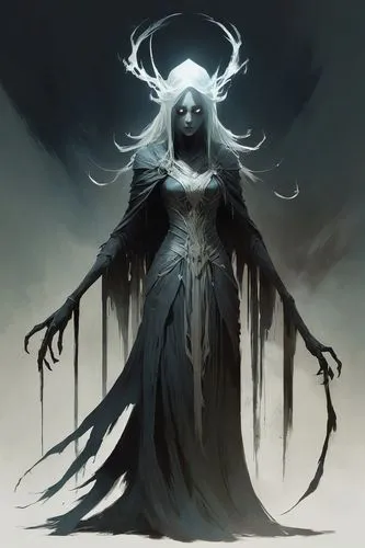 norns,elenore,malefic,melkor,wodrow,hecate,Conceptual Art,Fantasy,Fantasy 10