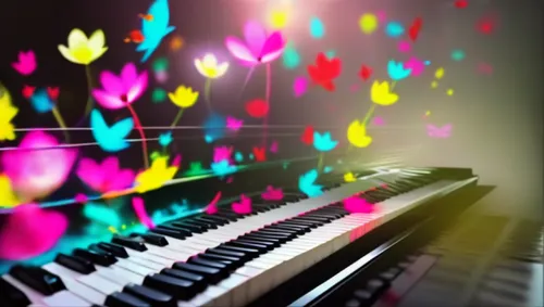 piano keyboard,play piano,pianos,electronic keyboard,keyboard instrument,colorful heart,piano petals,piano keys,pianet,spinet,the piano,pianistic,music keys,musical paper,harmonium,heart background,me