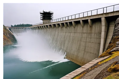 hydropower,hydroelectricity,hydroelectric,hydropower plant,waterpower,spillways,oker dam,spillway,water power,reservoirs,dam,dams,toktogul dam,npdes,hydroponically,water resources,feedwater,montmorency,penstock,barrages,Conceptual Art,Daily,Daily 06