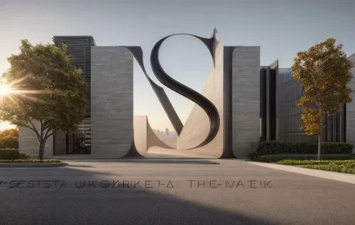 malopolska breakthrough vistula,3d rendering,silviucinema,steel sculpture,brand front of the brandenburg gate,cinema 4d,9 11 memorial,decorative letters,letter s,therapy center,city sign,render,minsk,sigishoara,mamaia,shenzhen vocational college,research institute,new building,school design,television studio,Common,Common,Natural