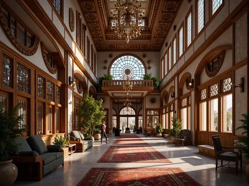 emirates palace hotel,medinah,atriums,the cairo,royal interior,atrium,inside courtyard,entrance hall,conservatory,qasr al watan,lobby,galleria,arcades,crown palace,rohm,hall of nations,university al-azhar,emporium,nemacolin,cochere