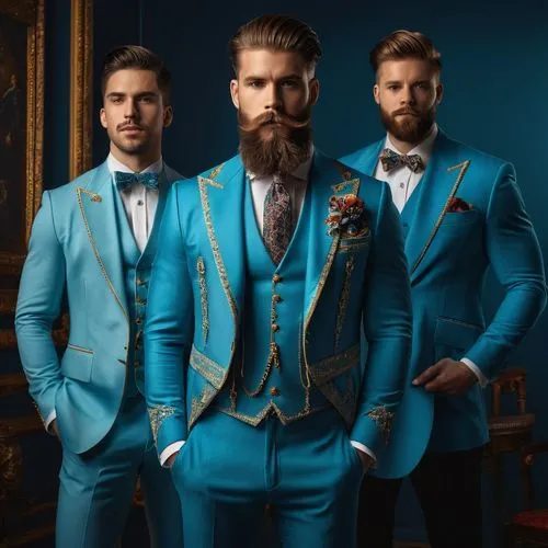 sprezzatura,suit of spades,tailors,men's suit,wedding suit,suiters,debonair,plainclothesmen,men's wear,grooms,principes,damat,bridegrooms,turquoise wool,men clothes,bridegroom,overtones,noblemen,clothiers,groomsmen,Photography,General,Fantasy