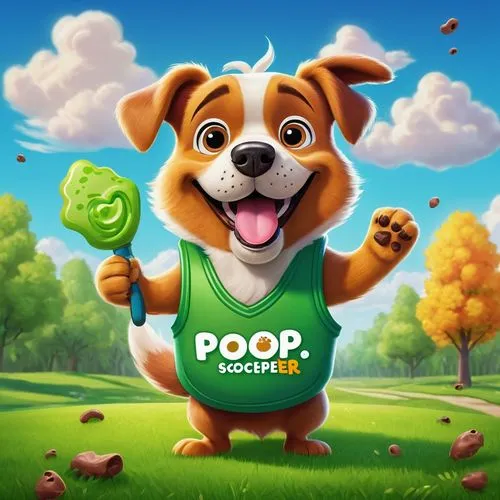 zookeeper,poo,mascot,doo,anthropomorphized animals,cute cartoon character,the mascot,yogi,paw,coco,scooter,kooikerhondje,po,cute cartoon image,patrol,dog sports,dog illustration,putt,pop,animal sports,Art,Classical Oil Painting,Classical Oil Painting 18