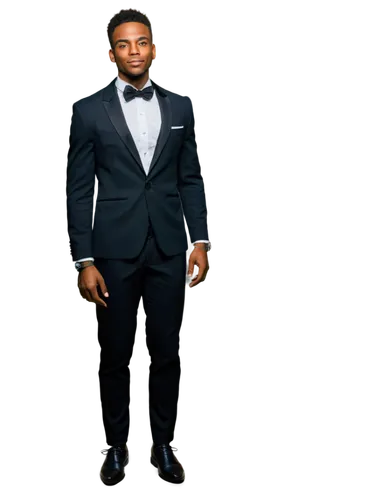 a black man on a suit,black businessman,chiwetel,kendrick lamar,nnamdi,coogler,formal guy,portrait background,iyanya,african businessman,chadwick,alaafin,debonair,daequan,men's suit,transparent background,dwele,suited,afolayan,smollett,Illustration,American Style,American Style 01