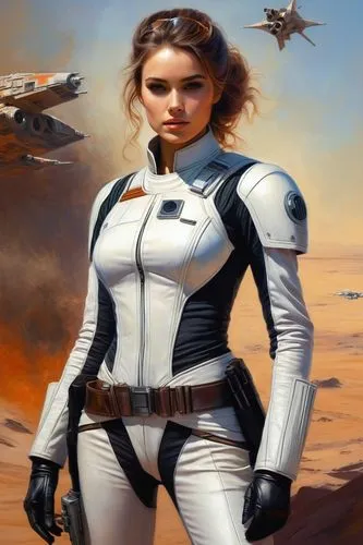 laureline,femforce,sci fi,sci fiction illustration,xeelee,skywarrior,Conceptual Art,Daily,Daily 32