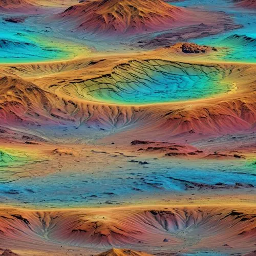 topography,topographic,venus surface,topographer,shifting dunes,seafloor,fossae,dune landscape,geoid,danxia,intercrater,srtm,lava flow,coral swirl,hirise,geophysical,strata,ridges,erosion,anticline,Photography,General,Realistic